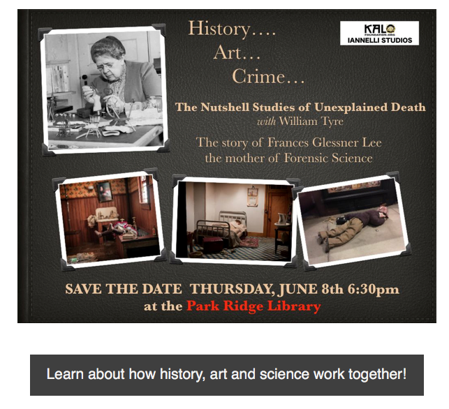 2023-06-08 History Art and Crime