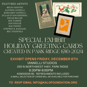 2024-12-06 Holiday Greeting Cards