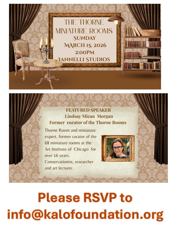 2026-03-15 Thorne Rooms