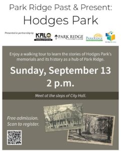 2026-09-13 Hodges Park