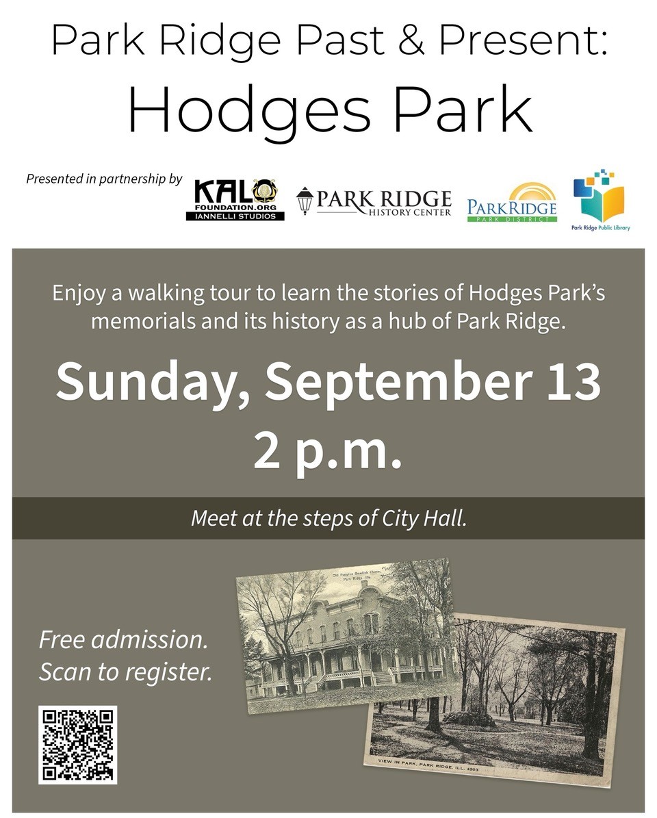 2026-09-13 Hodges Park