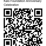 Paypal QR Kalo 20th anniversary